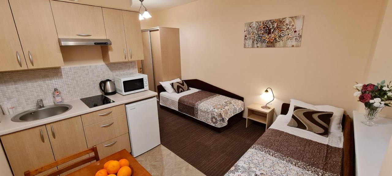 Apartamentai Vyta Klaipėda Exterior foto