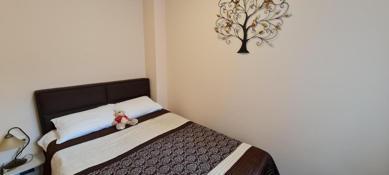 Apartamentai Vyta Klaipėda Exterior foto