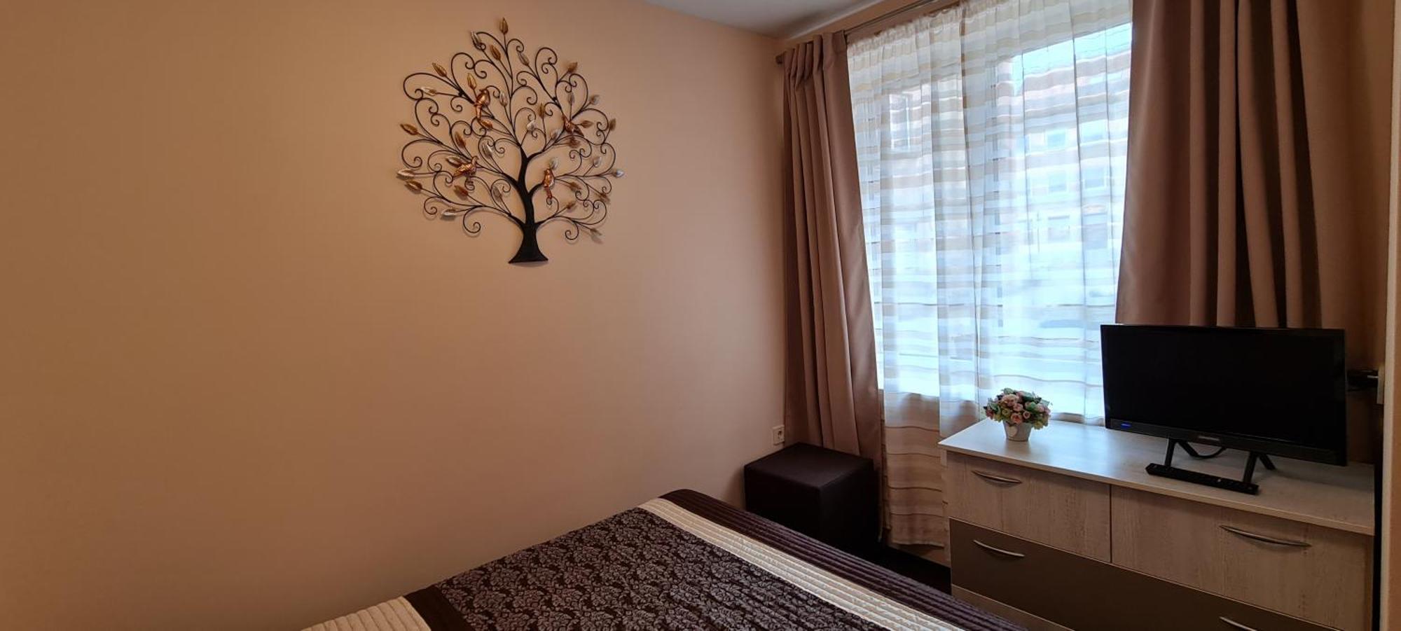 Apartamentai Vyta Klaipėda Zimmer foto