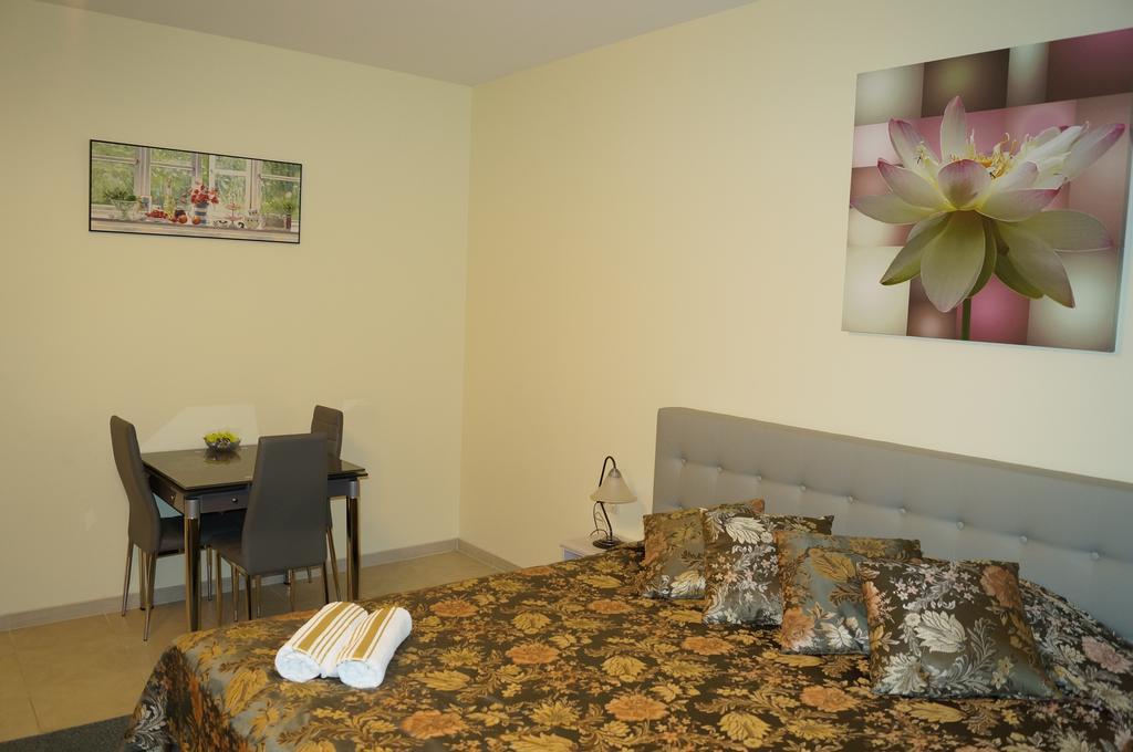 Apartamentai Vyta Klaipėda Exterior foto