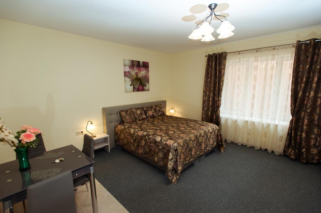 Apartamentai Vyta Klaipėda Zimmer foto