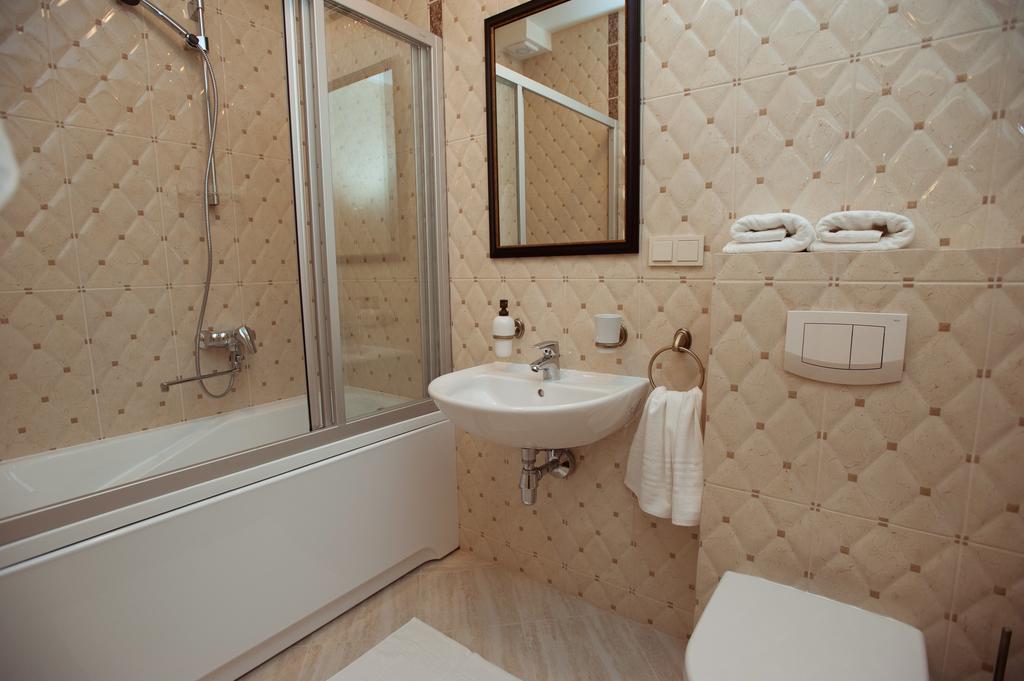 Apartamentai Vyta Klaipėda Zimmer foto