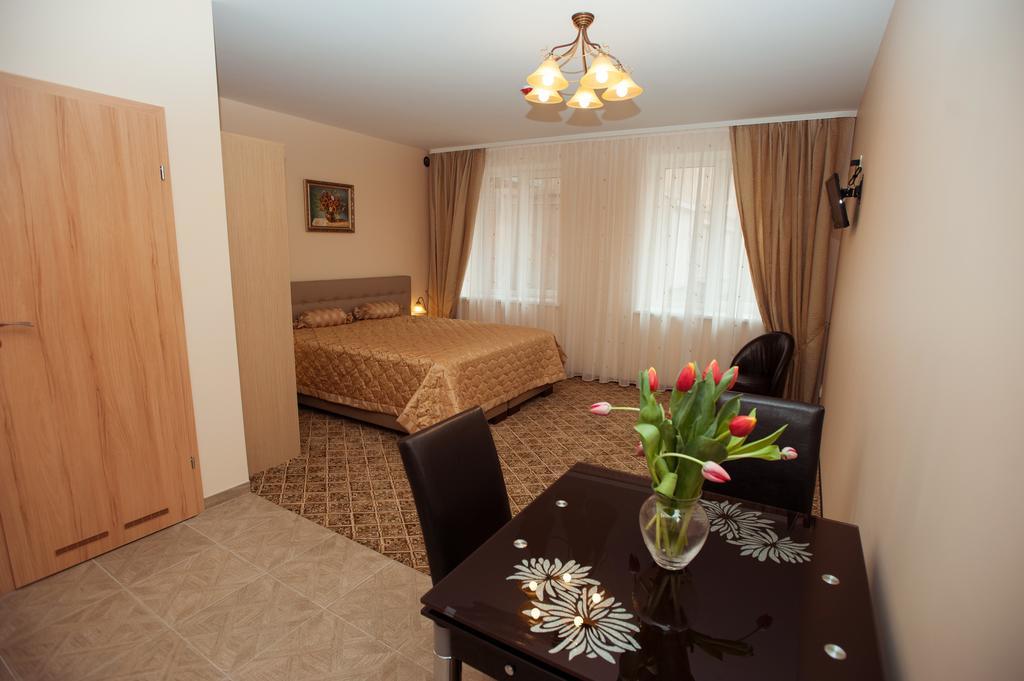 Apartamentai Vyta Klaipėda Zimmer foto