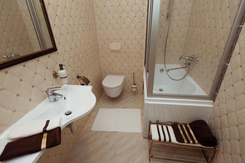 Apartamentai Vyta Klaipėda Zimmer foto